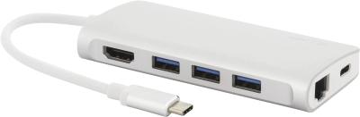 Produktbild LMP 14368 (USB-C, 8 Ports)