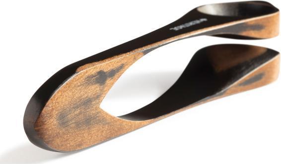 Produktbild Heritage Musical  Spoons Heritage Musical Spoons Musiklöffel medium Schwarz mit Tuch (Perkussion)