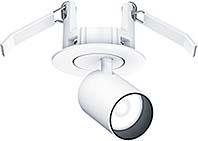 Produktbild Zumtobel ZUMT LED-Deckeneinbaustrahler (300 lm)
