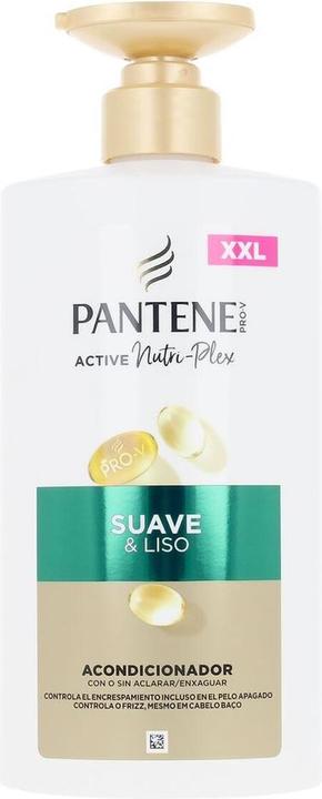 Produktbild Pantene Smooth & Smooth Conditioner 800 Ml (800 ml)