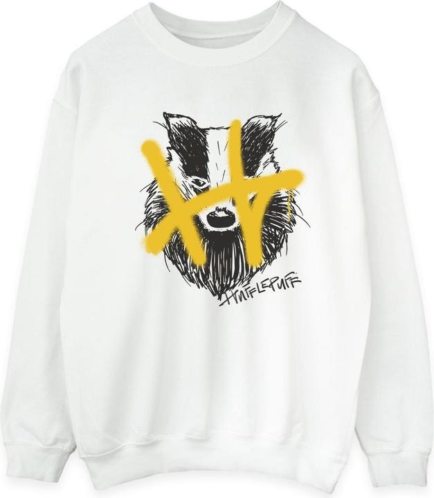 Produktbild Hufflepuff Pop Spray Sweatshirt (XXL)