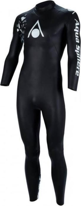 Actual product image Mp Michael Phelps Aqua Sphere Pursuit V3 Wetsuit Men (S)