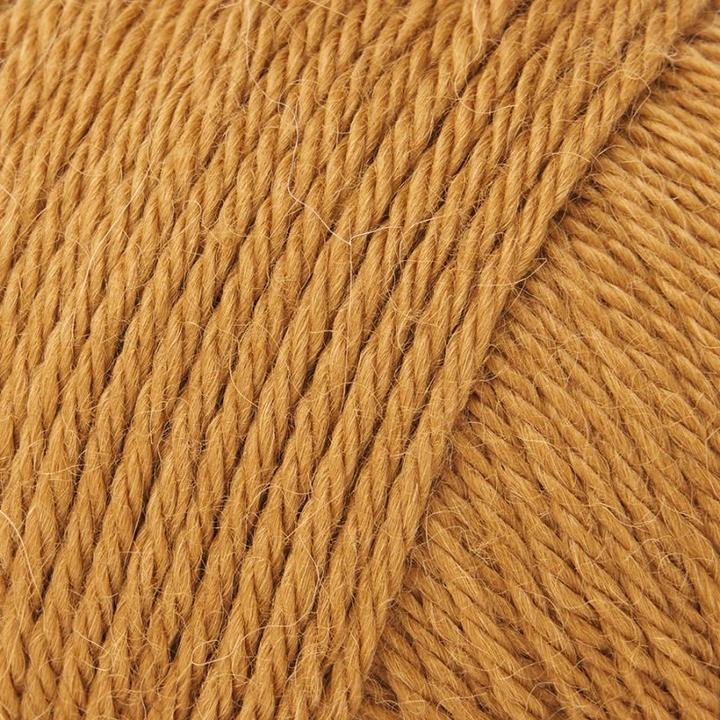 Actual product image DMC col. 0114 camel approx. 100 m 50 g (100 m)