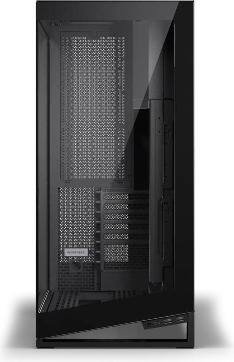 Actual product image Phanteks NV-Series NV9 MK2 PC-Gehäuse, Big-Tower, EATX, DRGB, Tempered Glass - schwarz (ATX, mATX, Mini-ITX)