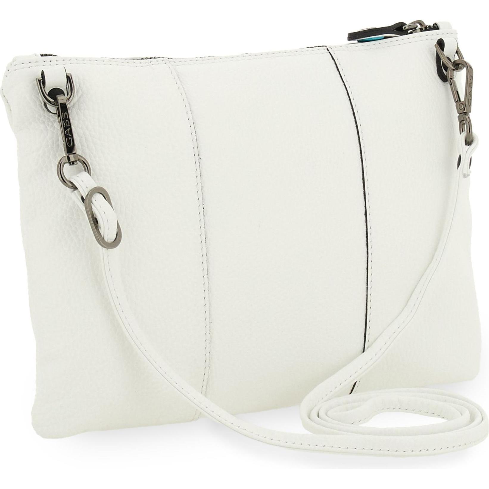 Thumbnail - Gabs, Handtasche, Beyonce Umhängetasche M Leder 28 cm, Weiss