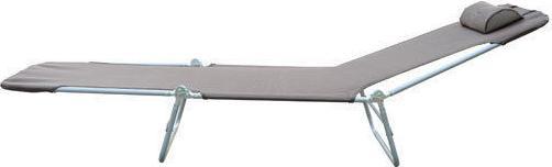 Image du produit Outsunny Chaise longue de jardin (182 cm)