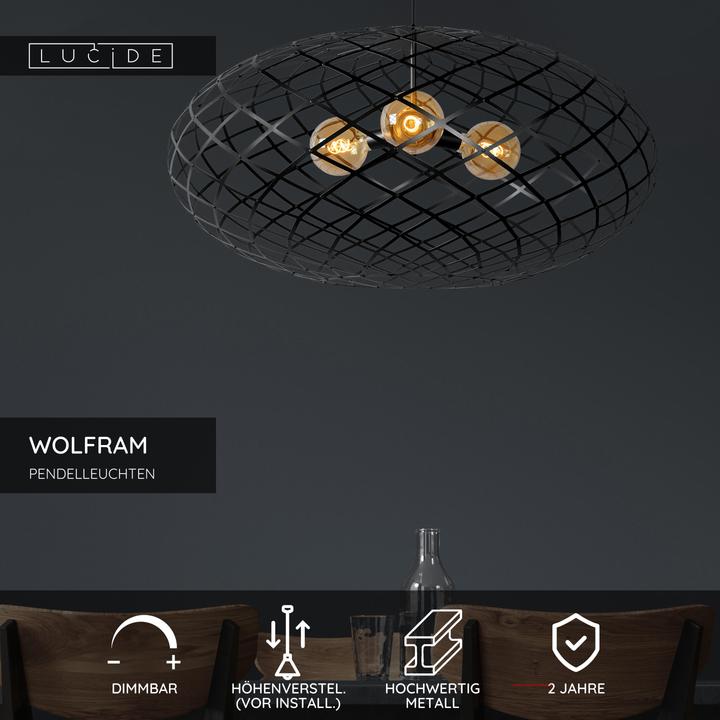 Produktbild Lucide Wolfram (E27)