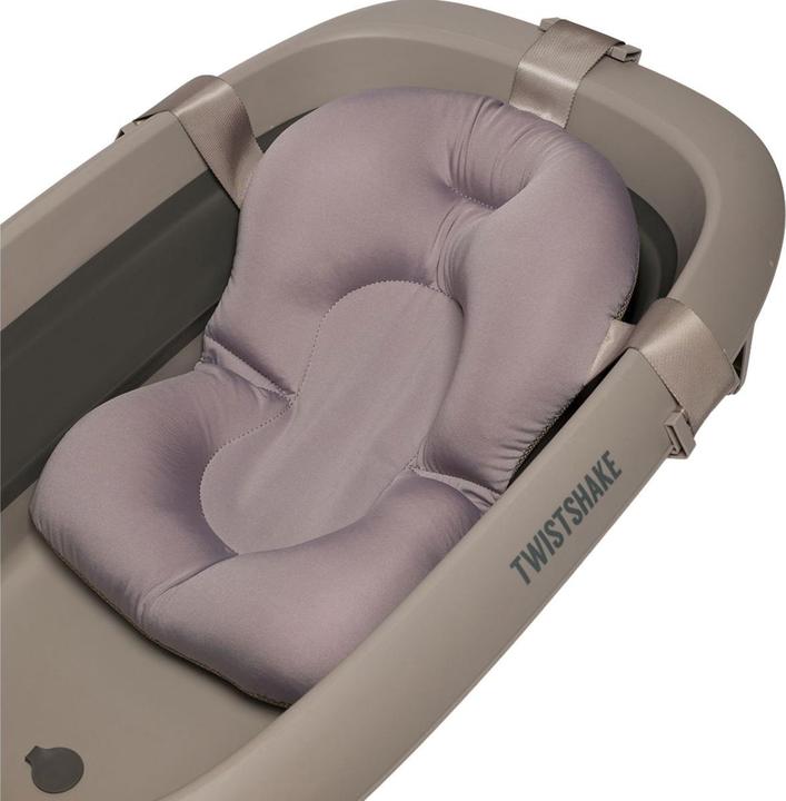 Produktbild Twistshake Badewannen + Kissen & Rinser