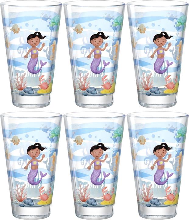 Blue, Light blue, Lilac, Transparent, Violet