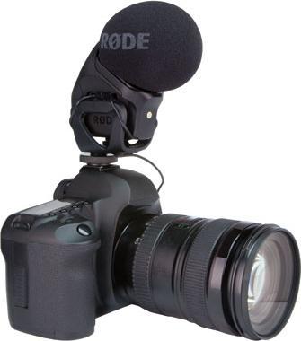 Actual product image RØDE Stereo VideoMic Pro