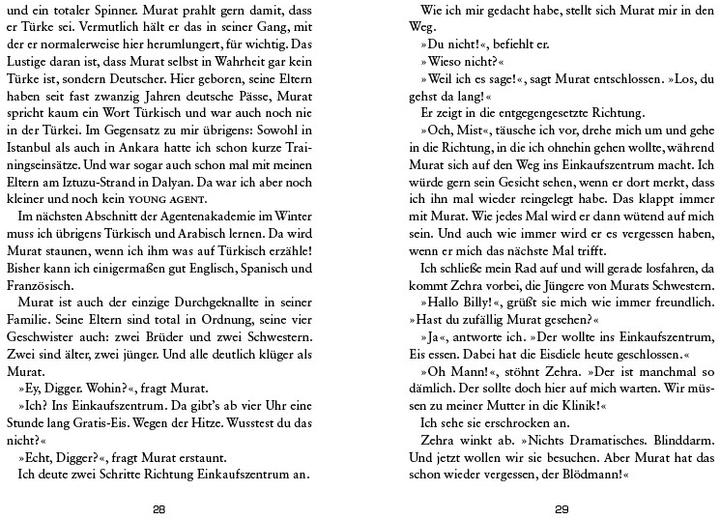 Immagine prodotto Young Agents (Tedesco, Andreas Schlüter, 2019)