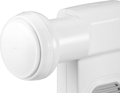 Image du produit Goobay Quad universel (Quad LNB, 40mm)