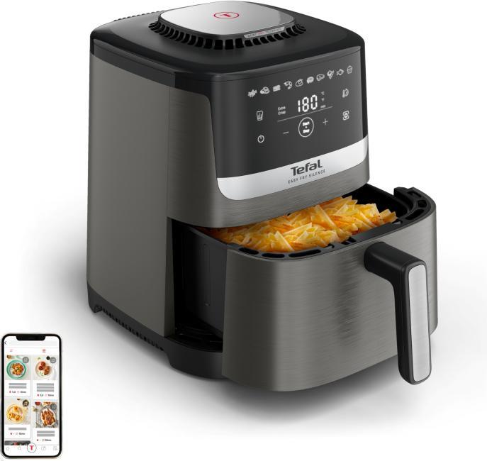 Productafbeelding Tefal EY551H Easy Fry Silence Essential