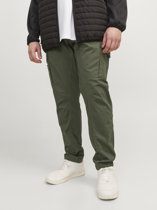 Produktbild Jack & Jones Paul Flake AKM 542 Plus Size Cargohose (42)