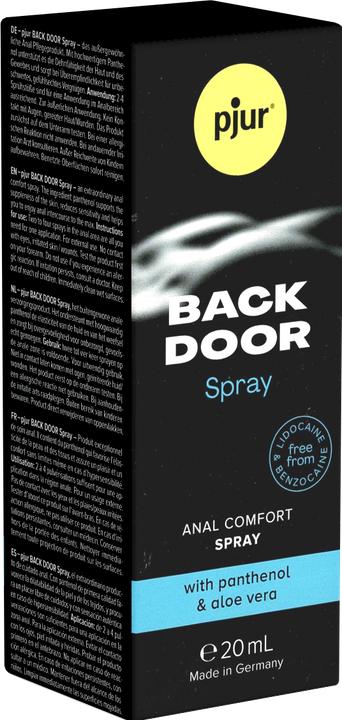 Immagine prodotto Pjur Backdoor (20 ml)
