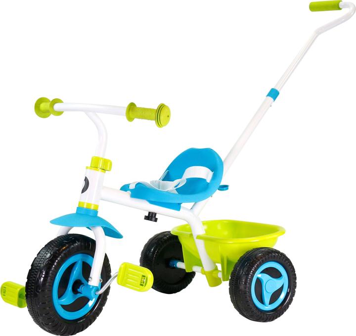 Best Sporting Tricycle 2 in 1