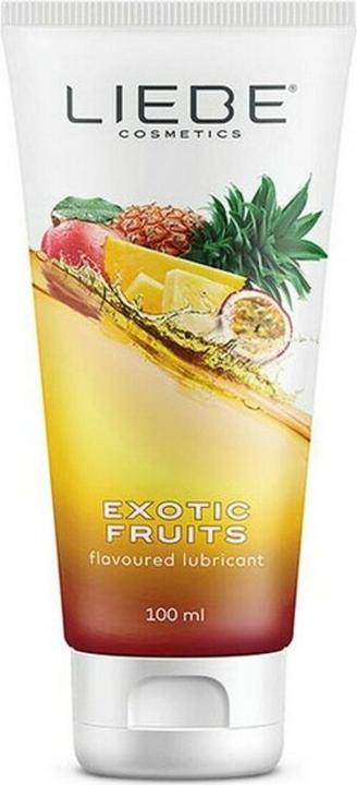Produktbild Liebe Lubricant Exotic Fruits (100 ml)