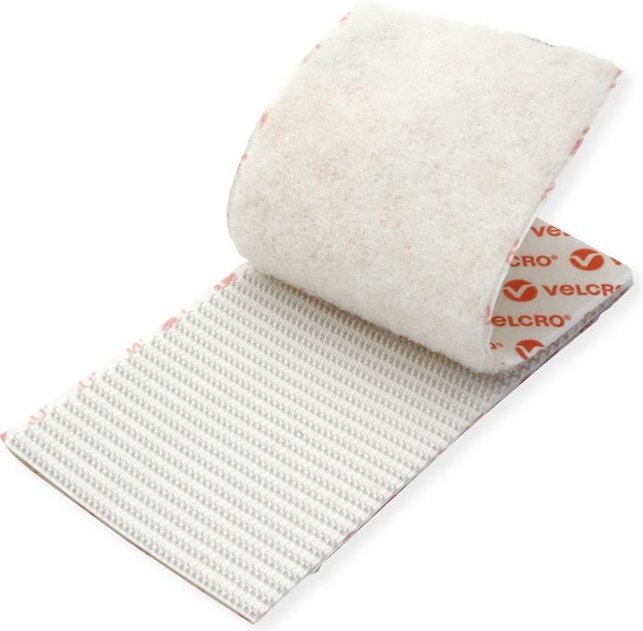 Produktbild Velcro brand Klettband selbstklebend extra stark (50 mm, 7 kg)