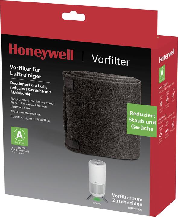 Actual product image Honeywell Hepa filter for HPA830WE4 (1x)