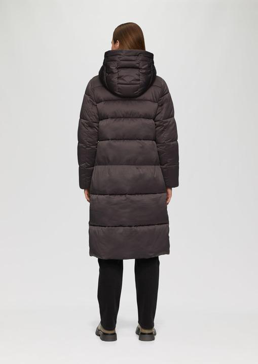 Produktbild S.Oliver Outdoor-Mantel Puffermantel in Satin-Optik