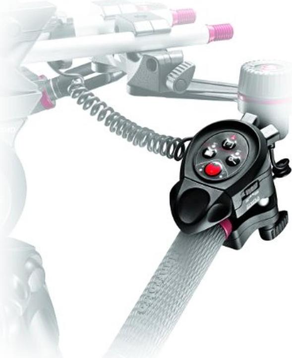 Produktbild Manfrotto HDSLR Fernsteuerung mit Schraubklemme für Canon (Stativ Fernsteuerung)