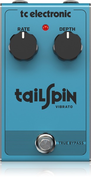 Immagine prodotto TC Electronic Vibrato tailspin (Chitarra)