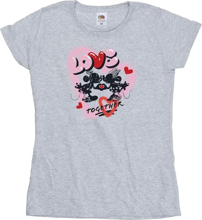 Produktbild Disney Love Together TShirt (L)