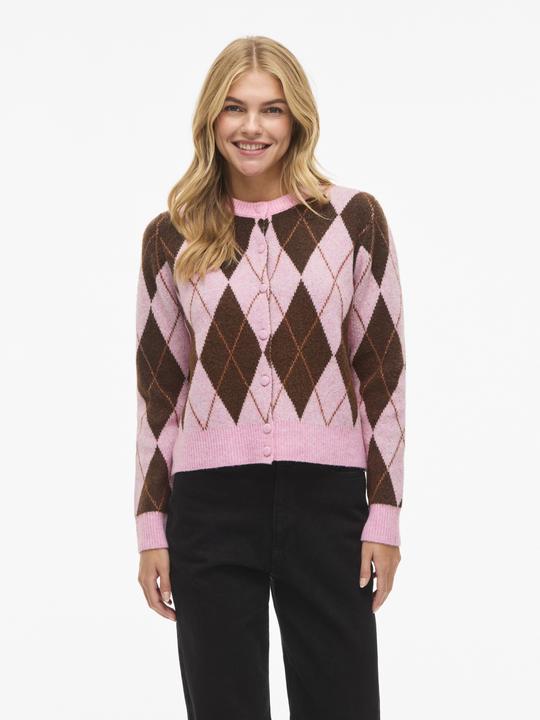 Produktbild Vila VINORE Rundhals Strickjacke (M)