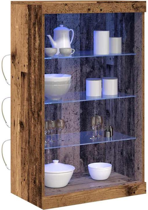Image du produit vidaXL LED-Sideboard