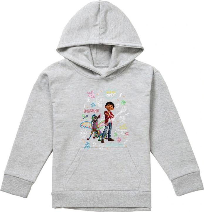 Produktbild La Maison du Coco Movie Quotes And Colorful Doodles Kapuzenpullover (128)