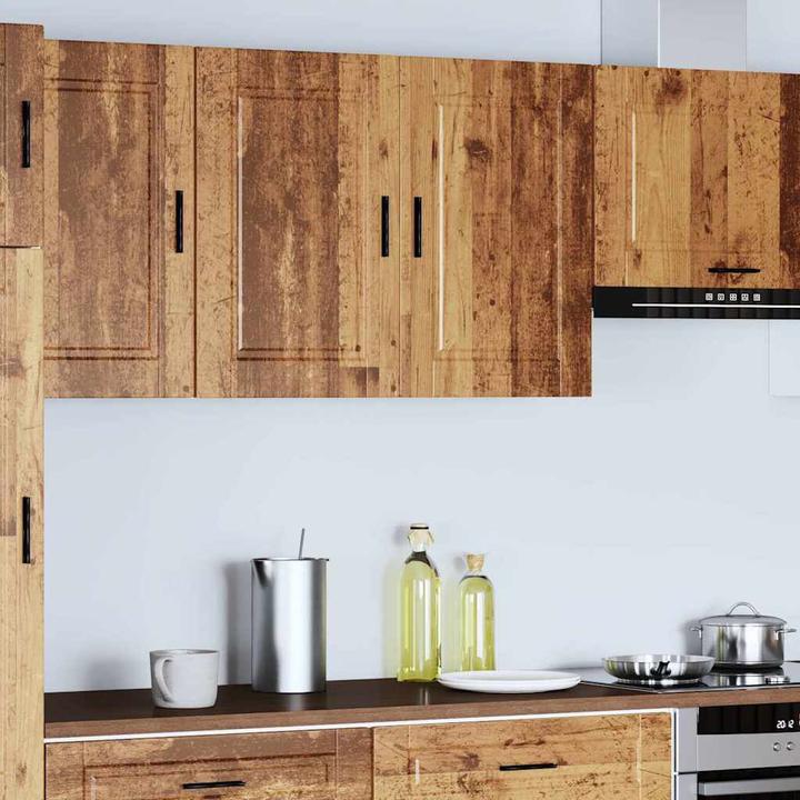 Actual product image vidaXL Küchen-Wandschrank (80 x 31 x 60 cm)