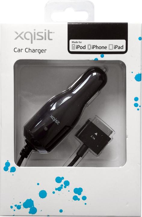 Xqisit Autoladegerät