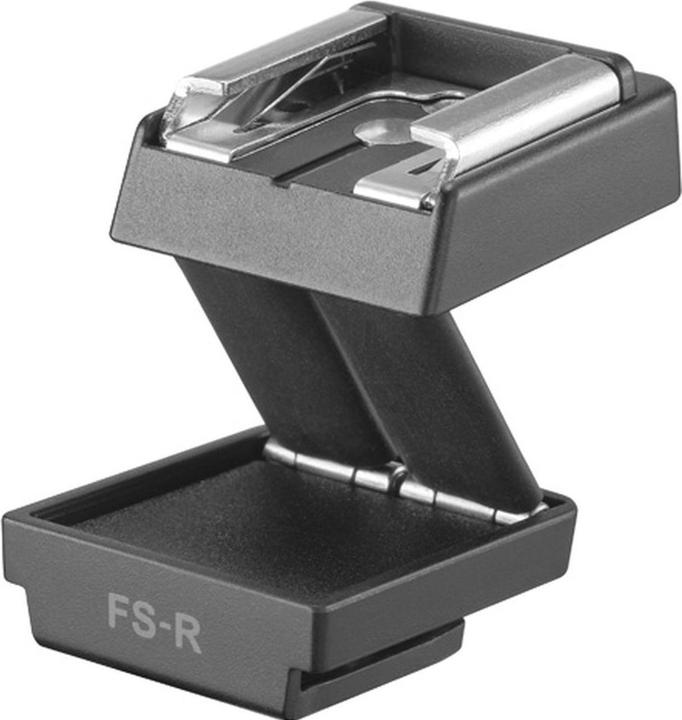 Actual product image Godox Single Point Hotshoe Riser Universal (Flash unit adapter)