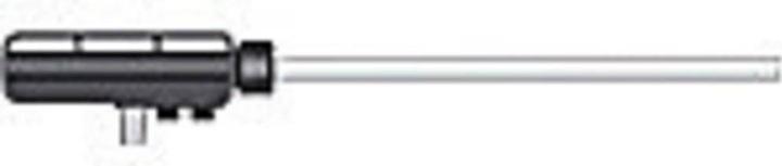Actual product image Testo Stainless steel pitot tube
