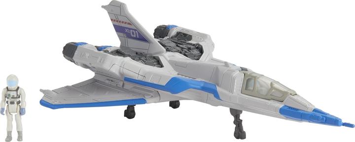 Disney Lightyear Flight Buzz + Raumschiff XL-01