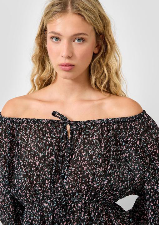 Produktbild s.Oliver Chiffonbluse (38)