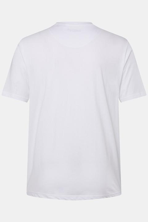 Produktbild Men+ T-Shirt, Basic, Halbarm, V-Ausschnitt (XL)