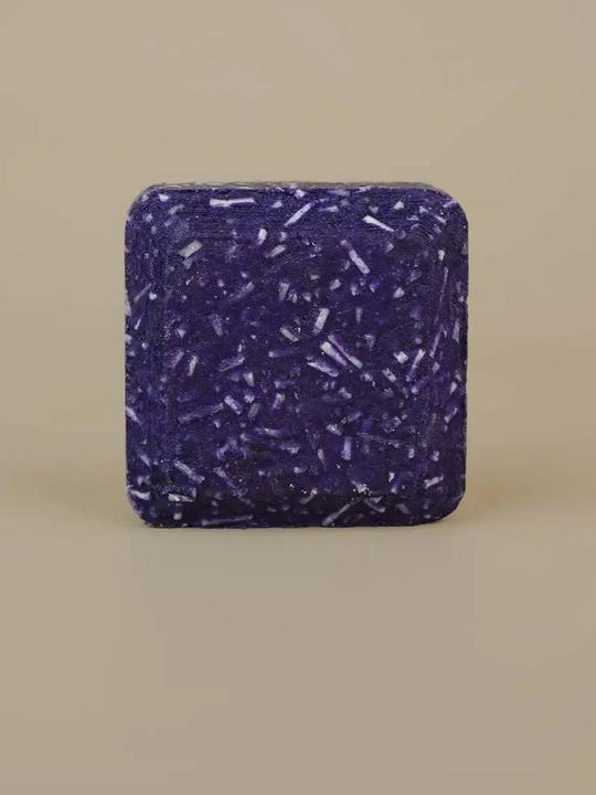 Actual product image Green Room Suds Colour Correction Purple (480 ml, Solid shampoo, Silver shampoo)