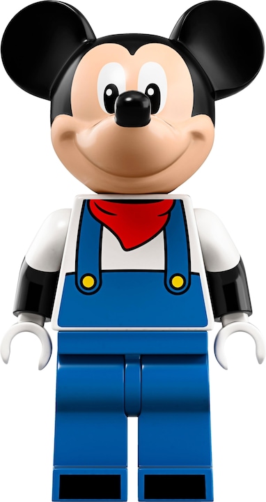 Produktbild LEGO Disney Zug mit Bahnhof (71044, LEGO Seltene Sets)