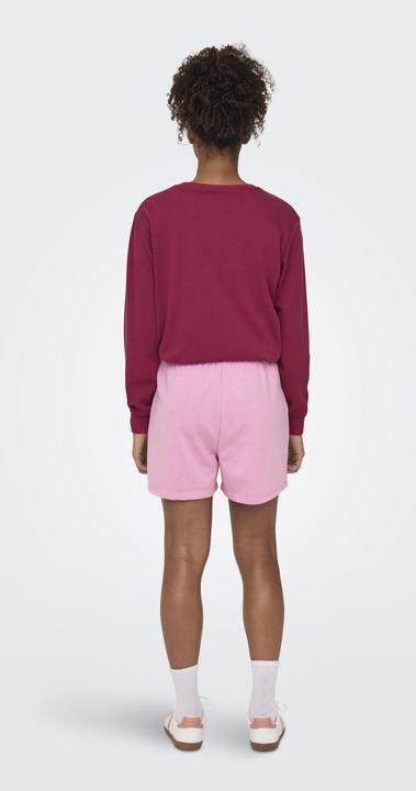 Produktbild Only Play ONPPICA Hohe Taille Locker geschnitten Sweat-Shorts Sweat-Shorts (XL)