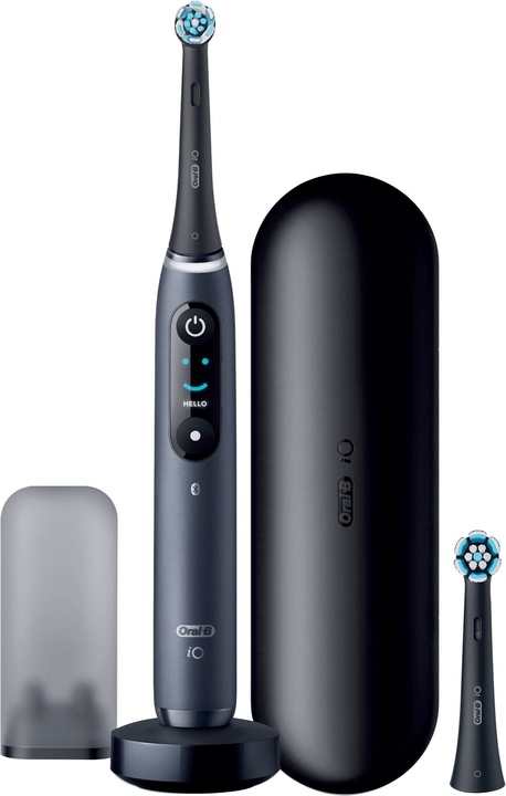 Oral-B iO Series 8 + Sensitive (Oszillierende Zahnbürste)
