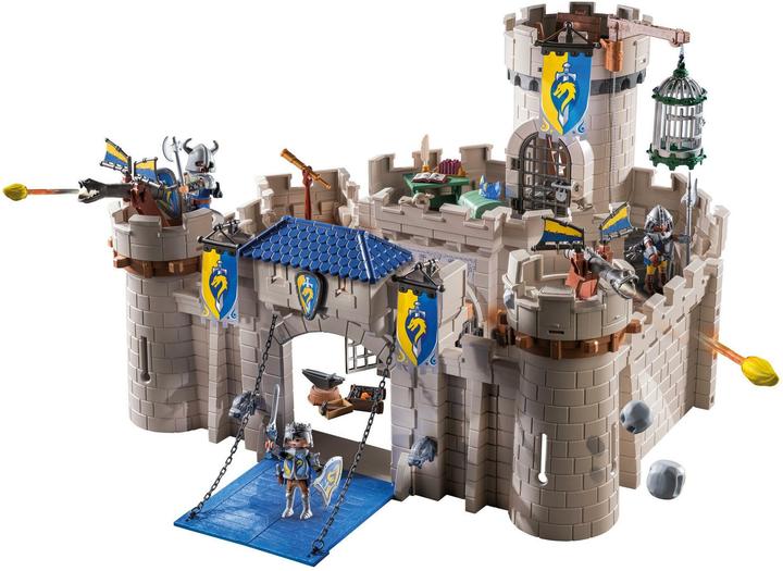 Produktbild Playmobil Arwynns Burg (71642)