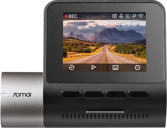 Immagine prodotto 70mai A510-1 (Display integrato, Ricevitore GPS, Full HD)
