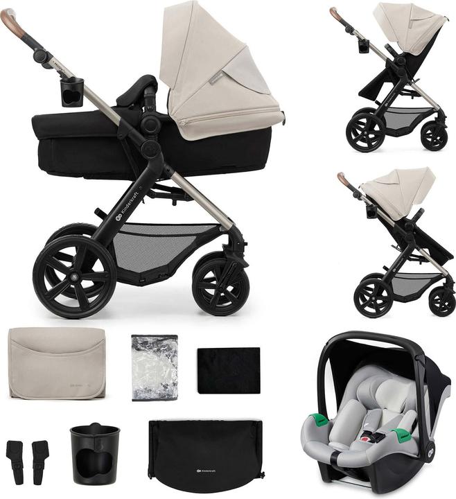 KinderKraft Moov 2 Eva 3in1