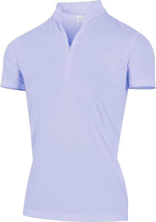 Produktbild Island Green Poloshirt Stehkragen (S)