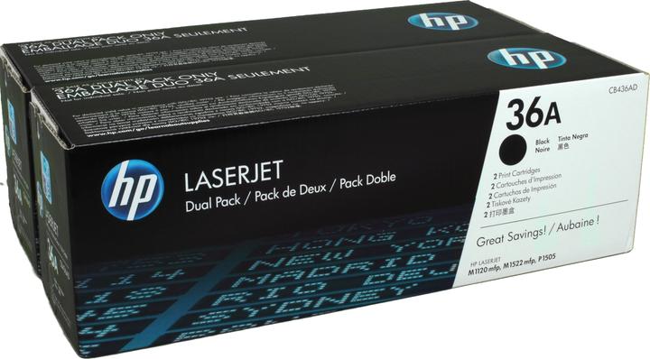 Actual product image HP 36a (FC)