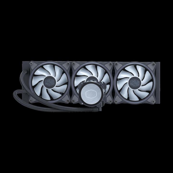 Produktbild Cooler Master MasterLiquid ML360 ILLUSION