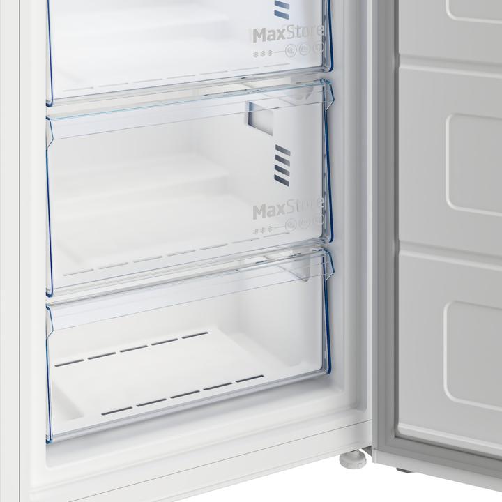 Actual product image Beko B3RFNE294W Free-standing Upright Freezer (Stand-alone, 260 l)