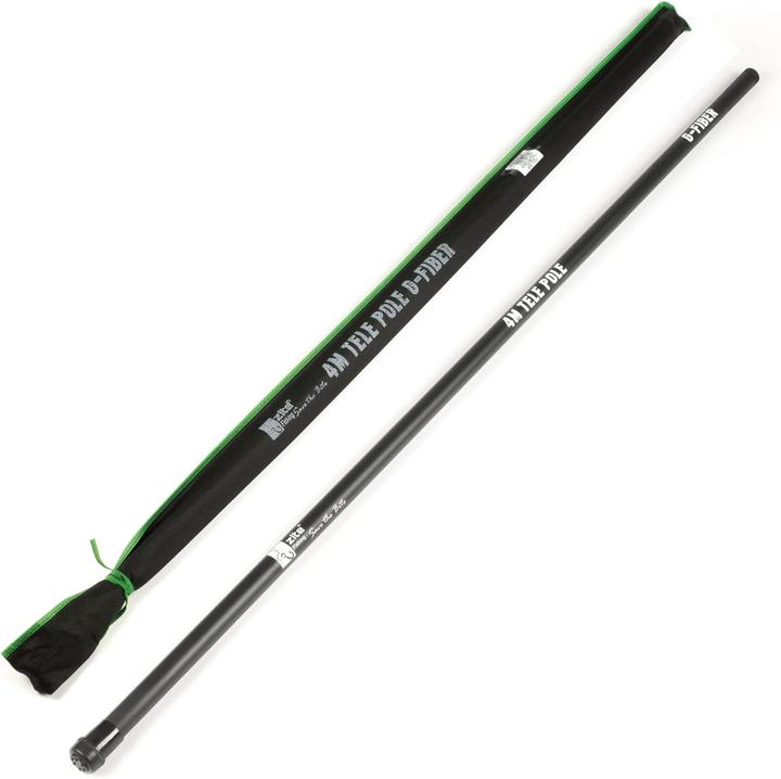 Actual product image Zite Teleskop-Stipprute 3-7m mit Spitzenring (Telescope, 400 cm)