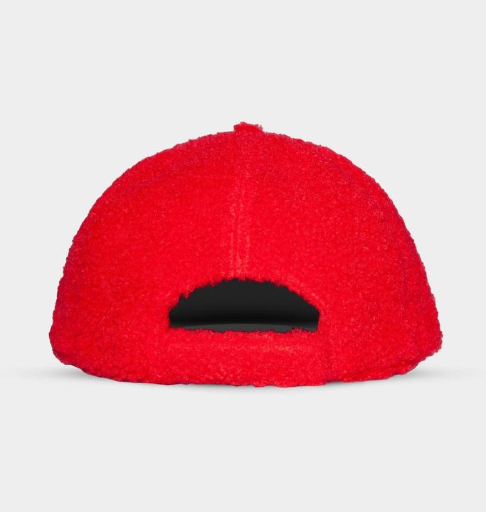 Actual product image Difuzed Sesame Street casquette snapback Elmo (One size)